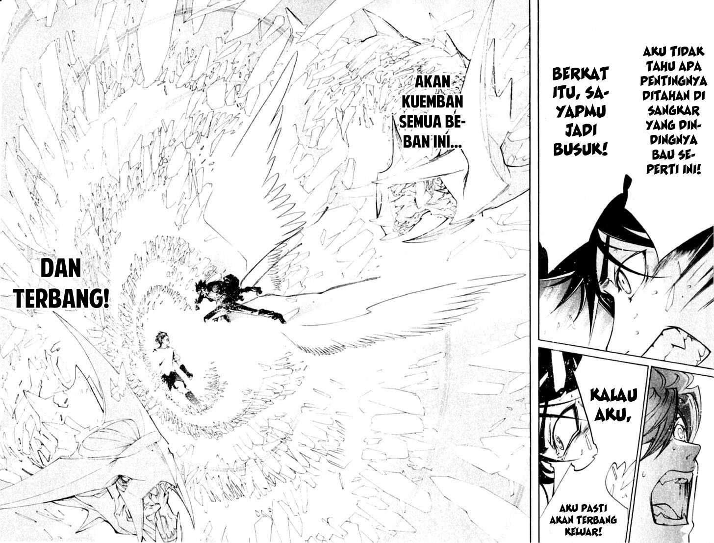 Air Gear Bab 74 halaman 15
