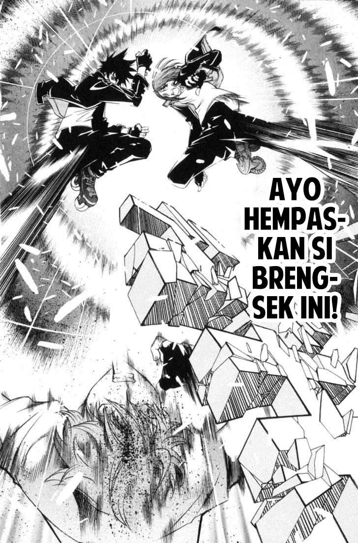 Air Gear Bab 74 halaman 17
