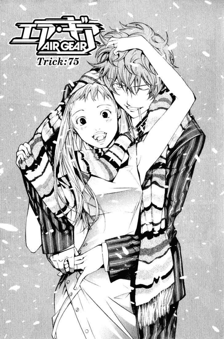 Air Gear chapter 75 halaman 1