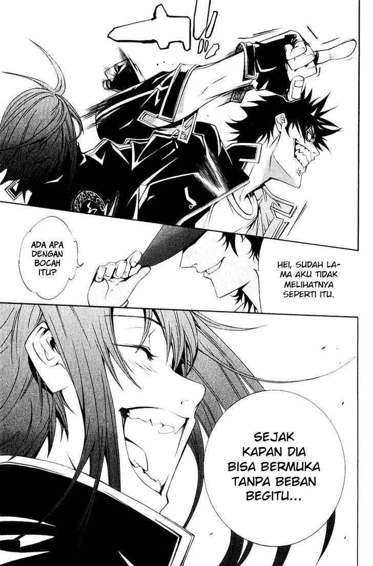 Air Gear chapter 75 halaman 8