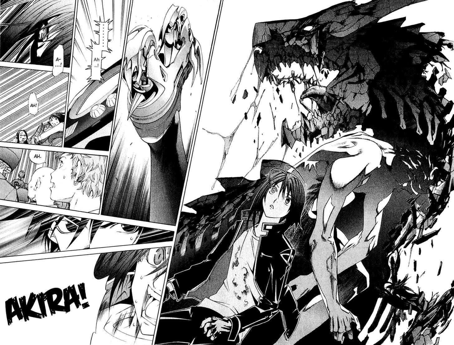 Air Gear chapter 75 halaman 9