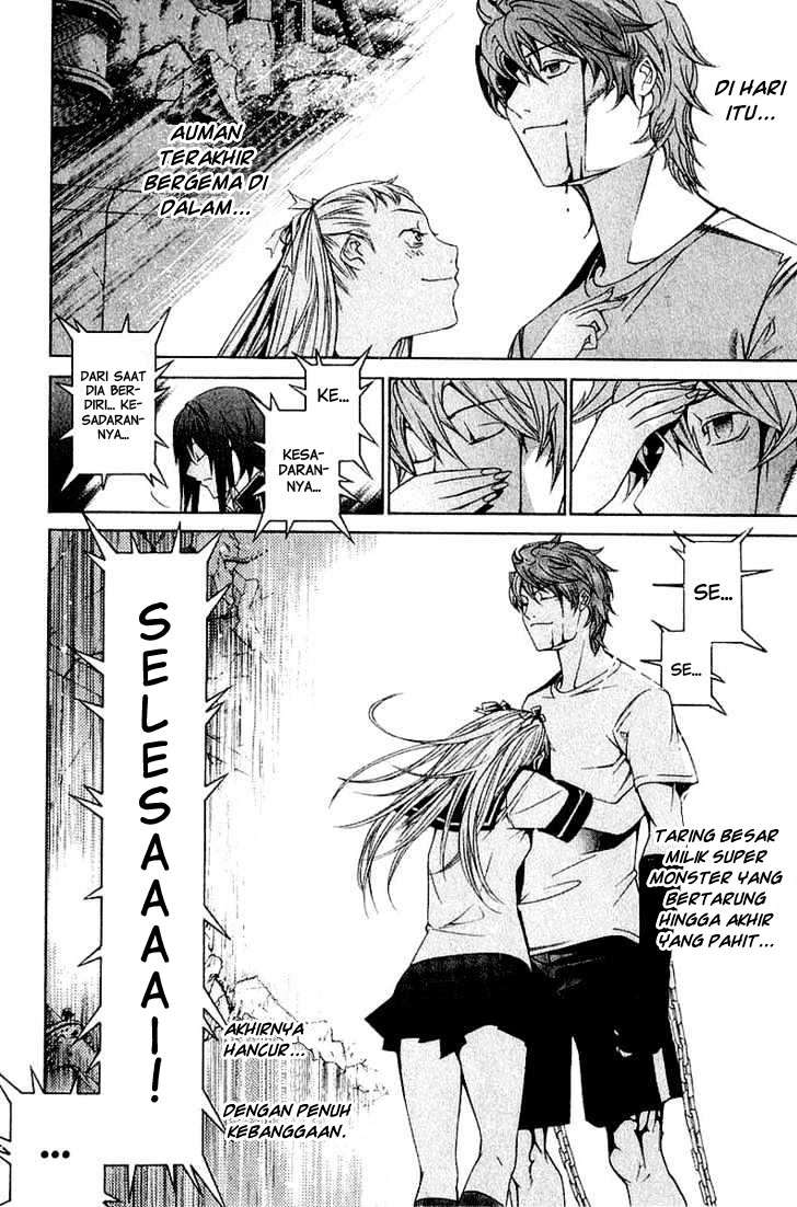 Air Gear chapter 75 halaman 18