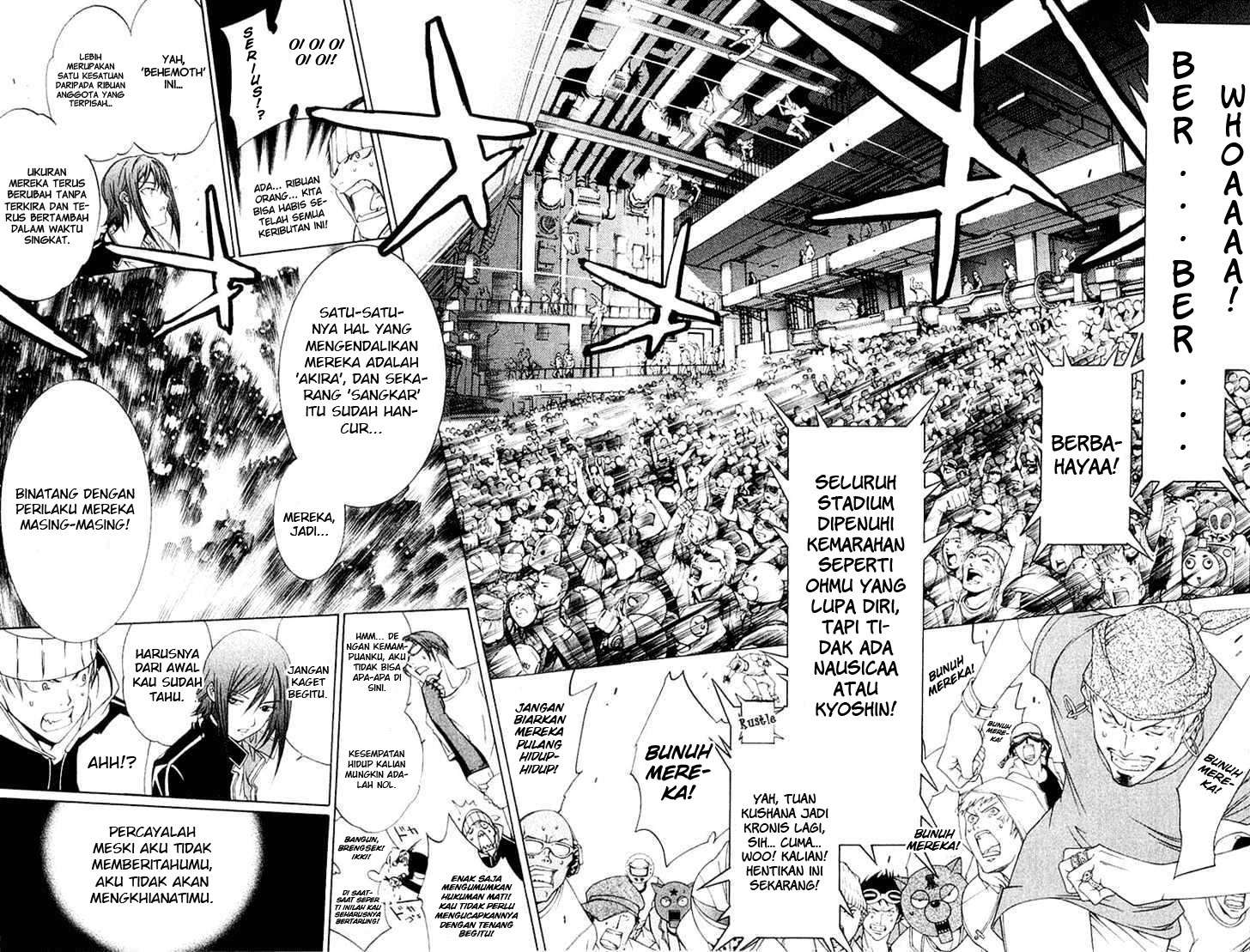 Air Gear chapter 76 halaman 7