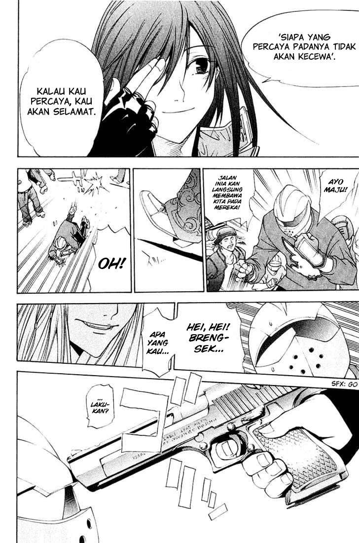 Air Gear chapter 76 halaman 8