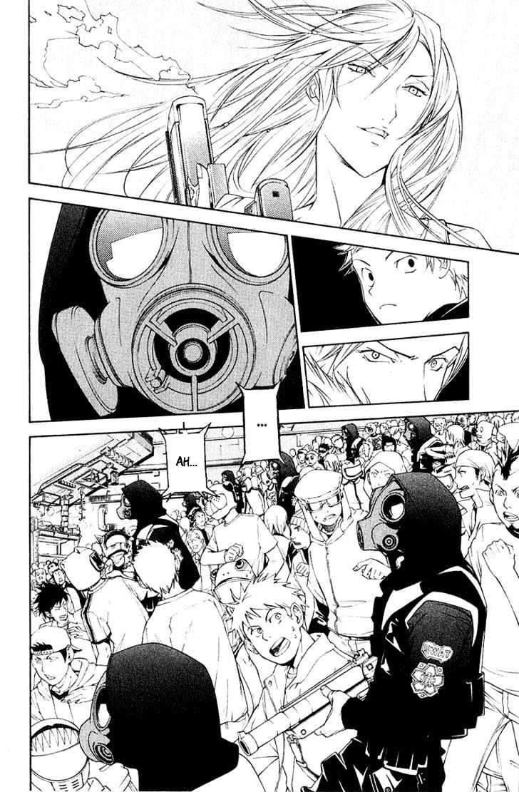 Air Gear chapter 76 halaman 10