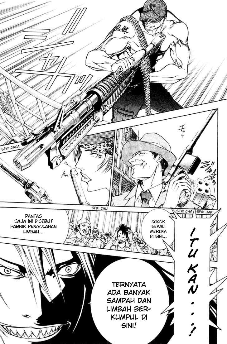 Air Gear chapter 76 halaman 11