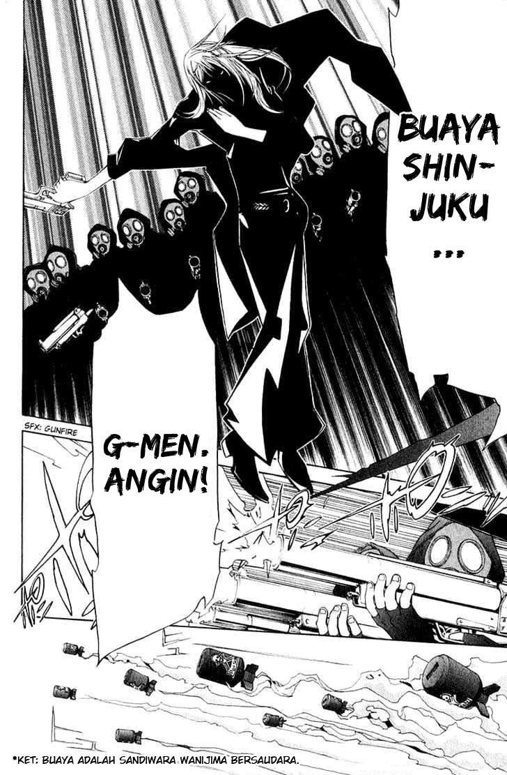 Air Gear chapter 76 halaman 12