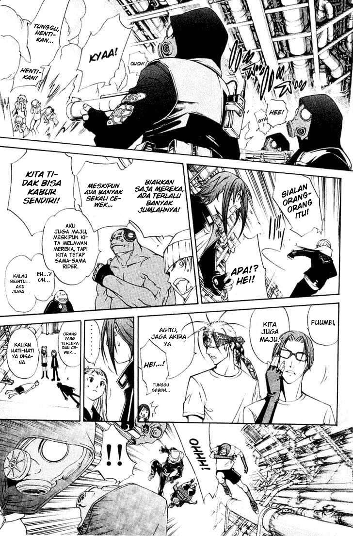 Air Gear chapter 76 halaman 15