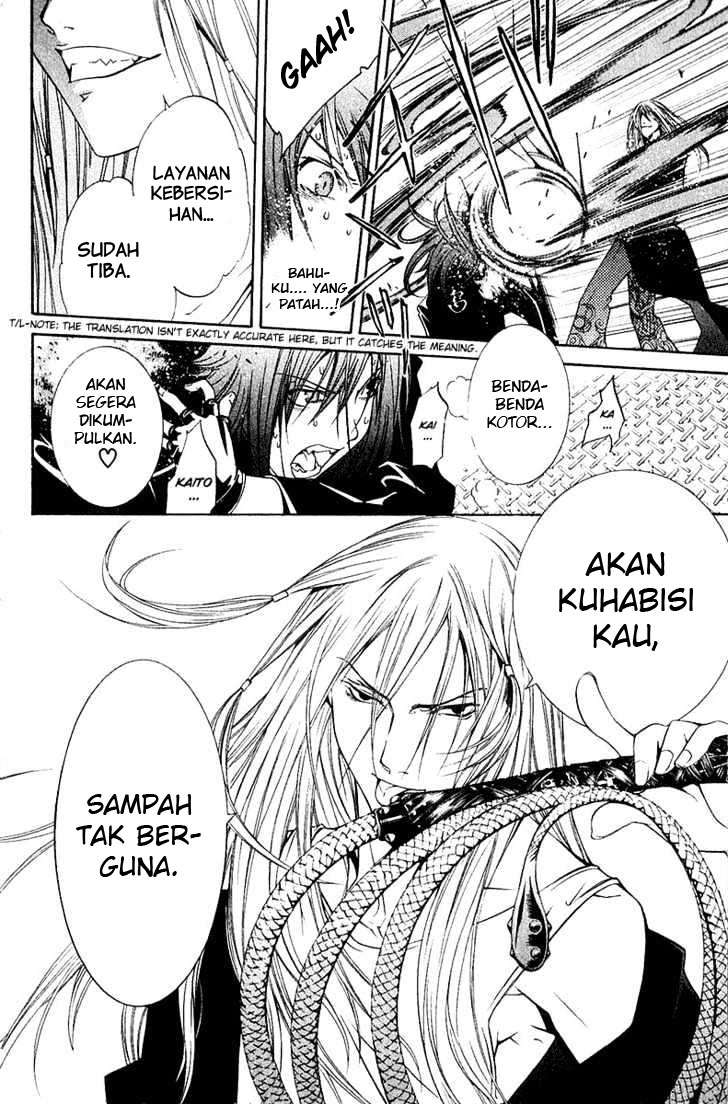 Air Gear chapter 76 halaman 18