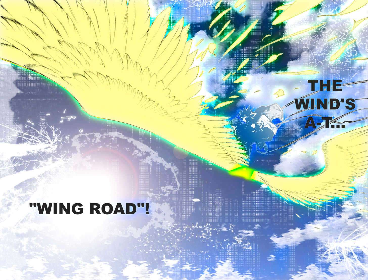 Air Gear chapter 76 halaman 19