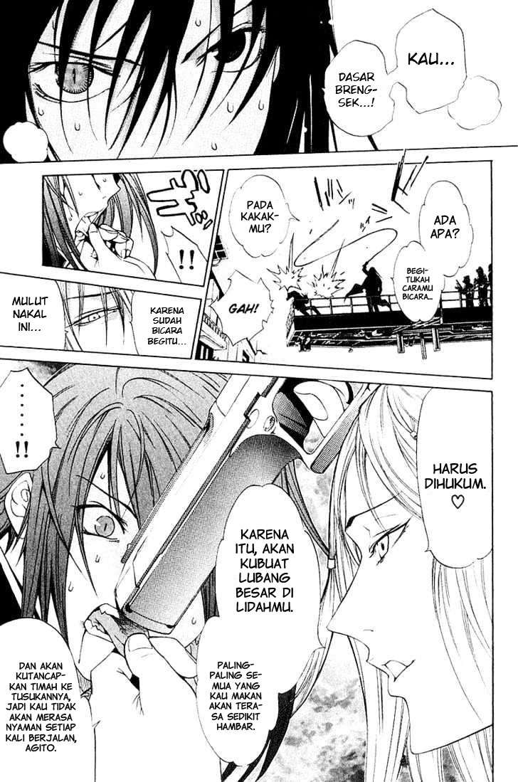 Air Gear chapter 77 halaman 4