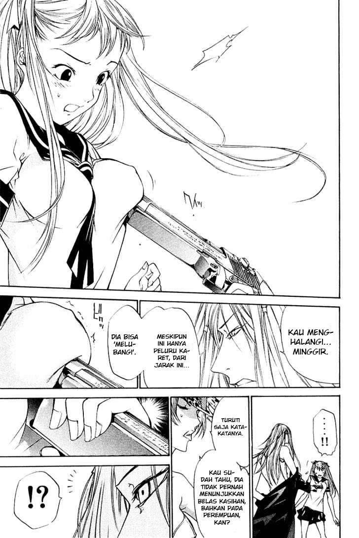 Air Gear chapter 77 halaman 6