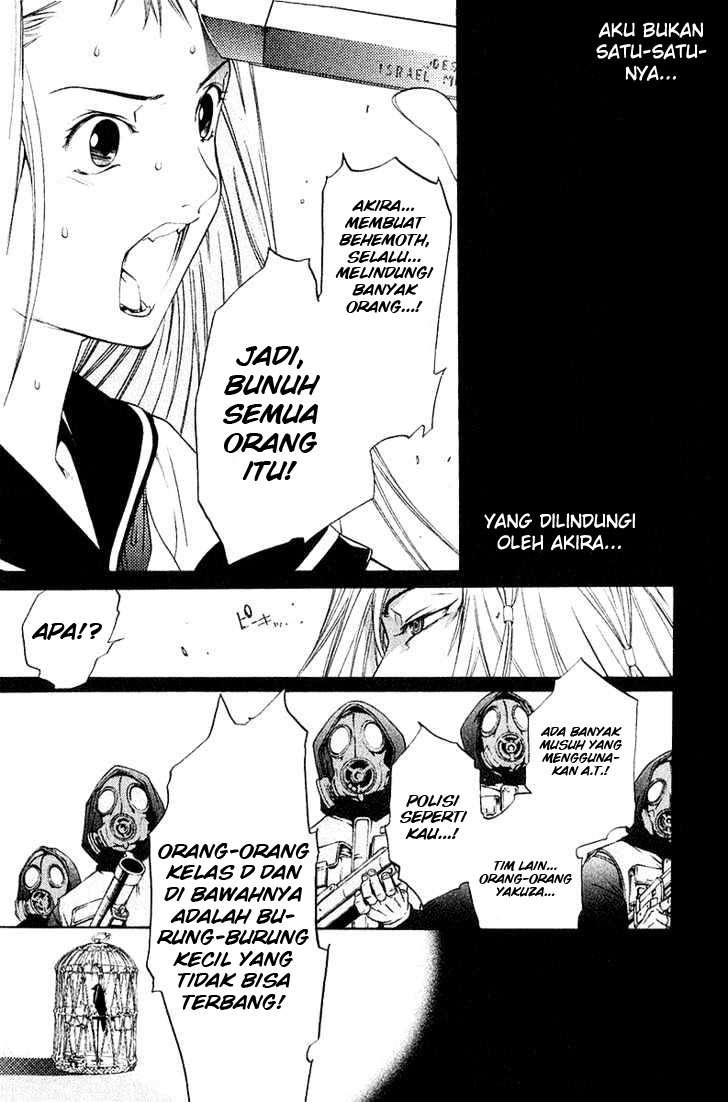 Air Gear chapter 77 halaman 8