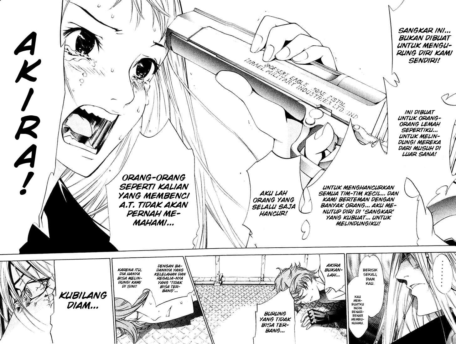 Air Gear chapter 77 halaman 9