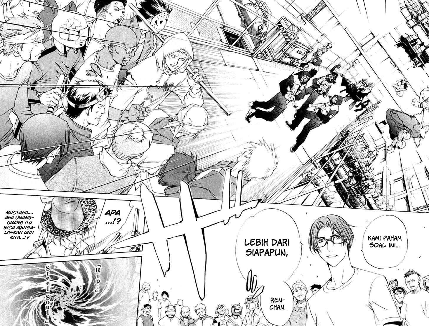 Air Gear chapter 77 halaman 10