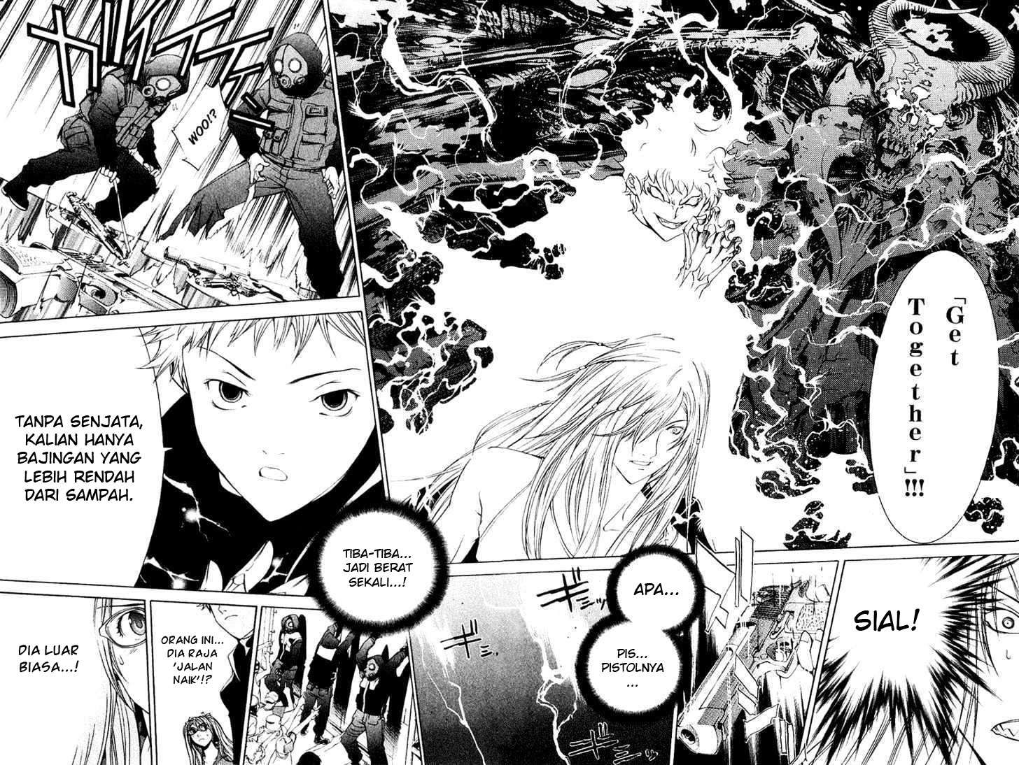 Air Gear chapter 77 halaman 11