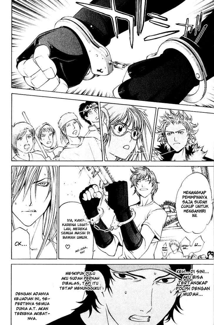 Air Gear chapter 77 halaman 14