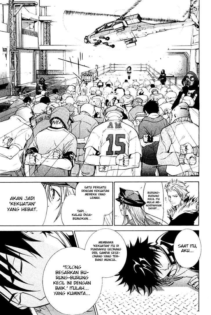 Air Gear chapter 77 halaman 18