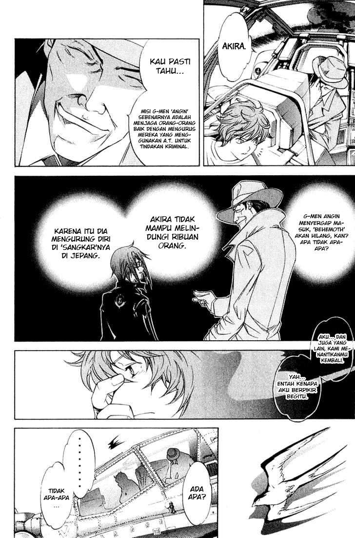 Air Gear chapter 77 halaman 19