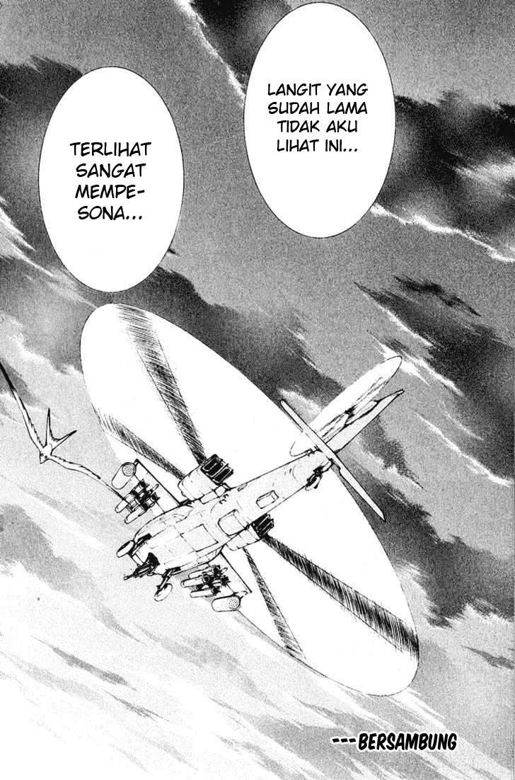 Air Gear chapter 77 halaman 21