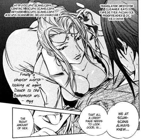 Air Gear chapter 78 halaman 1