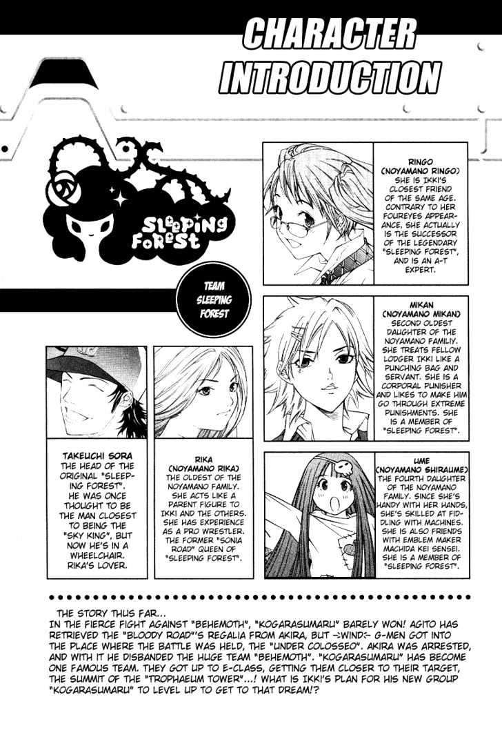 Air Gear chapter 78 halaman 8