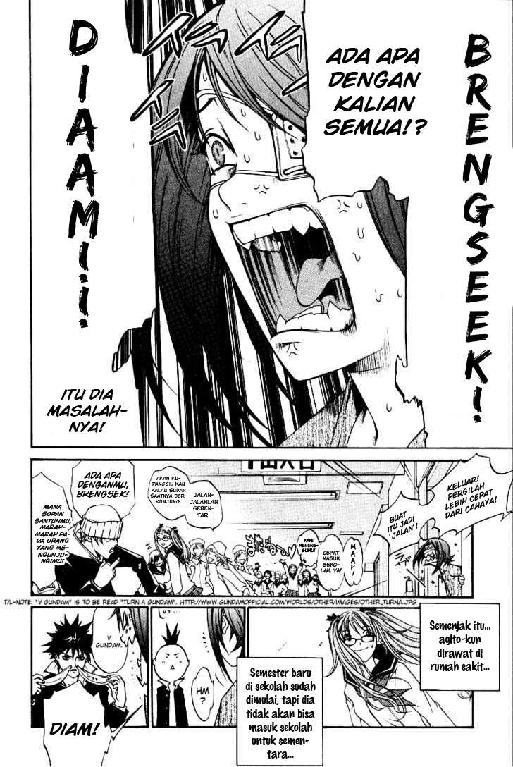Air Gear chapter 78 halaman 15
