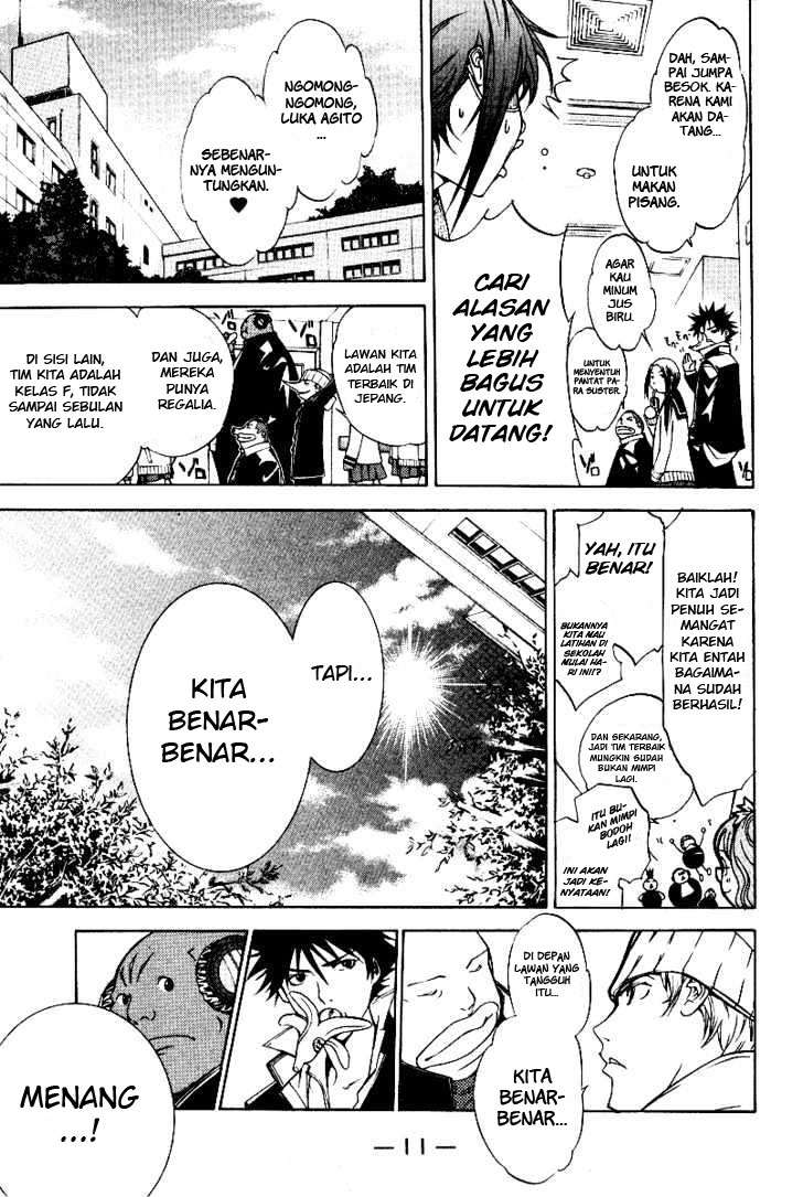 Air Gear chapter 78 halaman 16