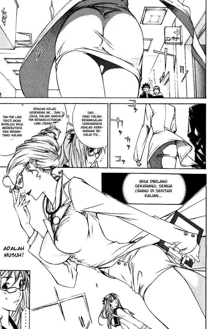 Air Gear chapter 78 halaman 19