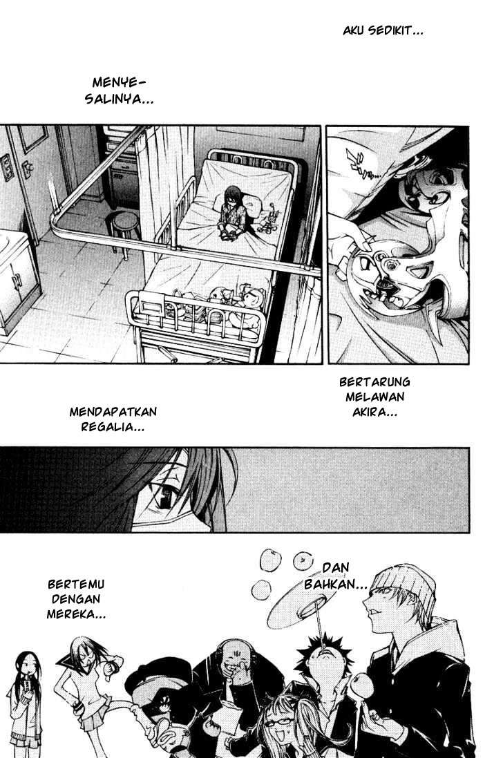 Air Gear chapter 78 halaman 21