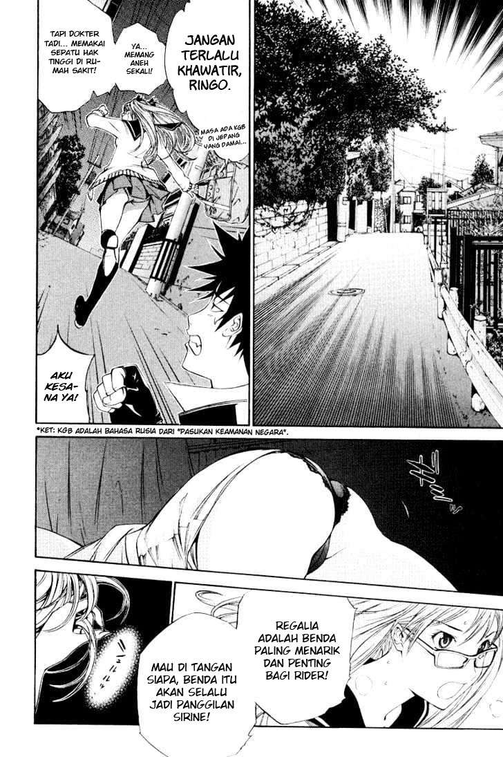 Air Gear chapter 78 halaman 24