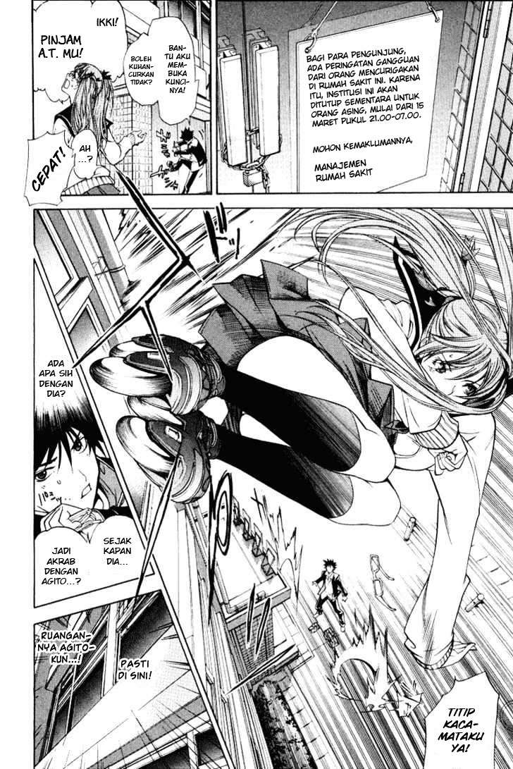 Air Gear chapter 78 halaman 26