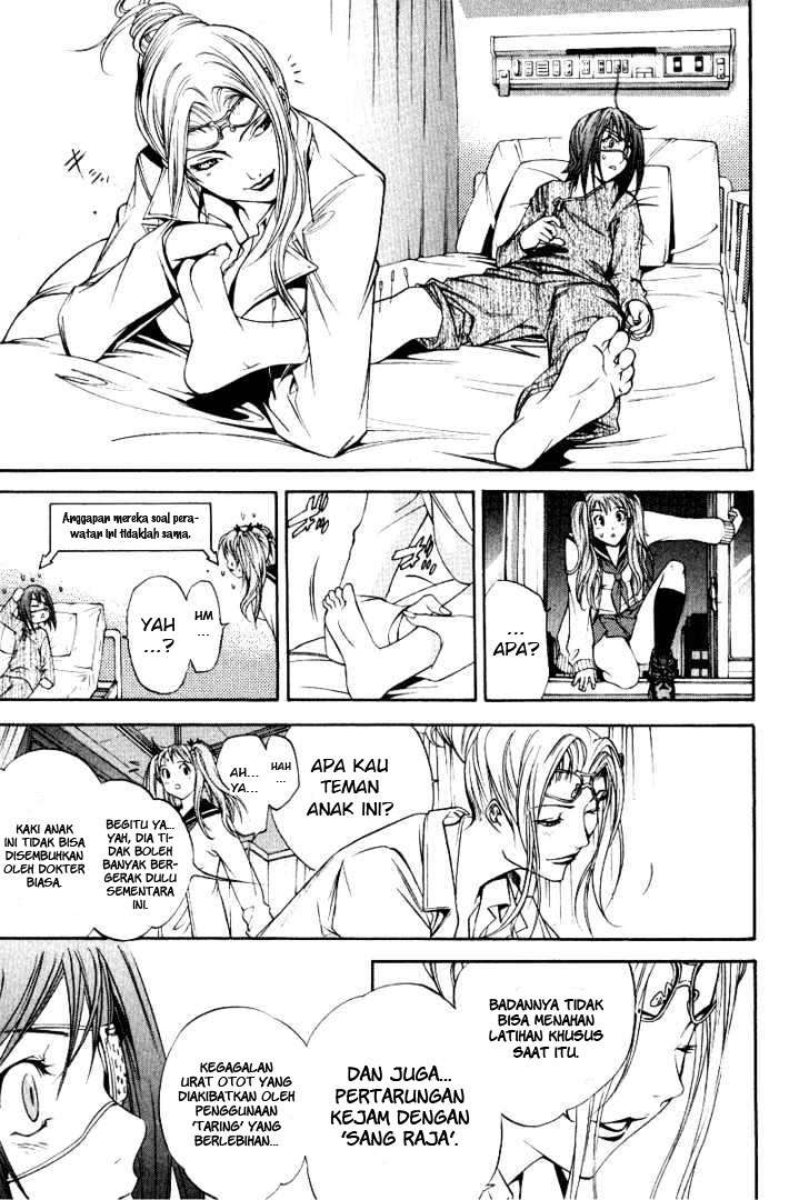 Air Gear chapter 78 halaman 27