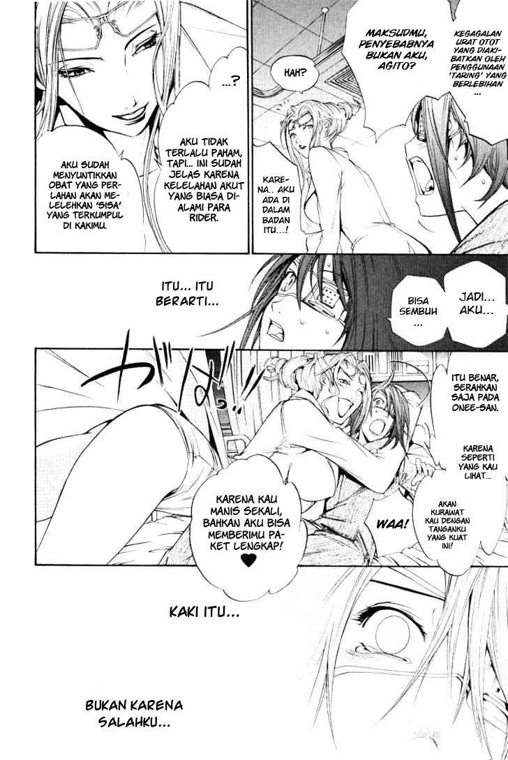 Air Gear chapter 78 halaman 28