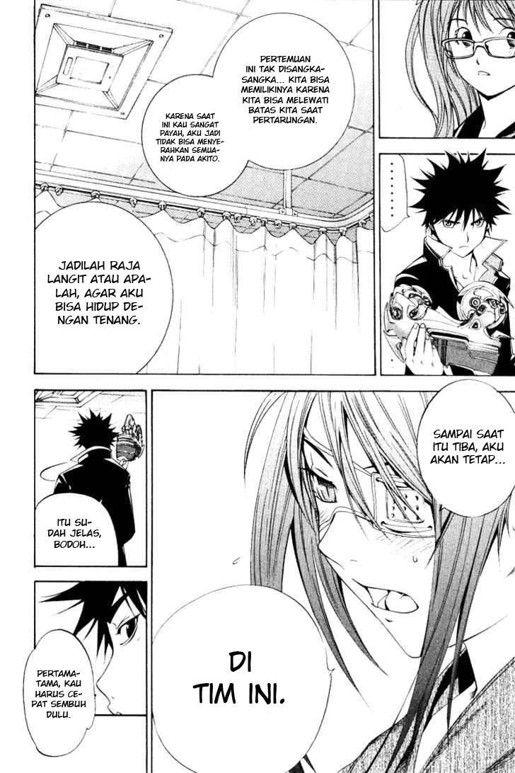 Air Gear chapter 78 halaman 30