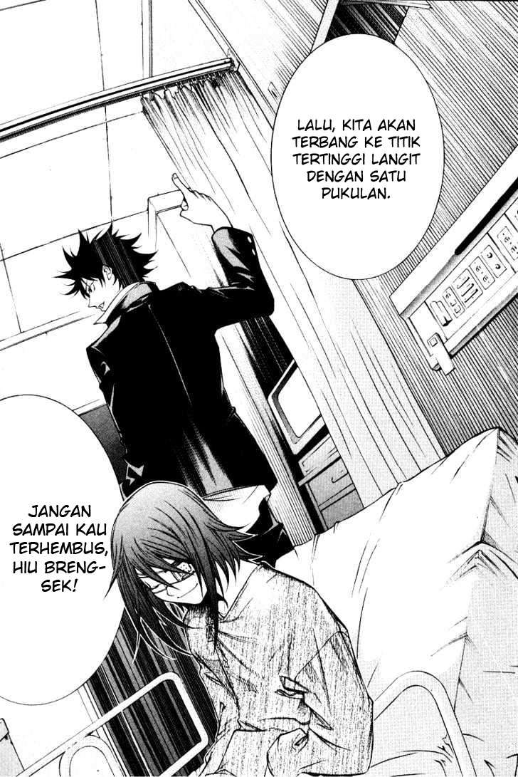 Air Gear chapter 78 halaman 31