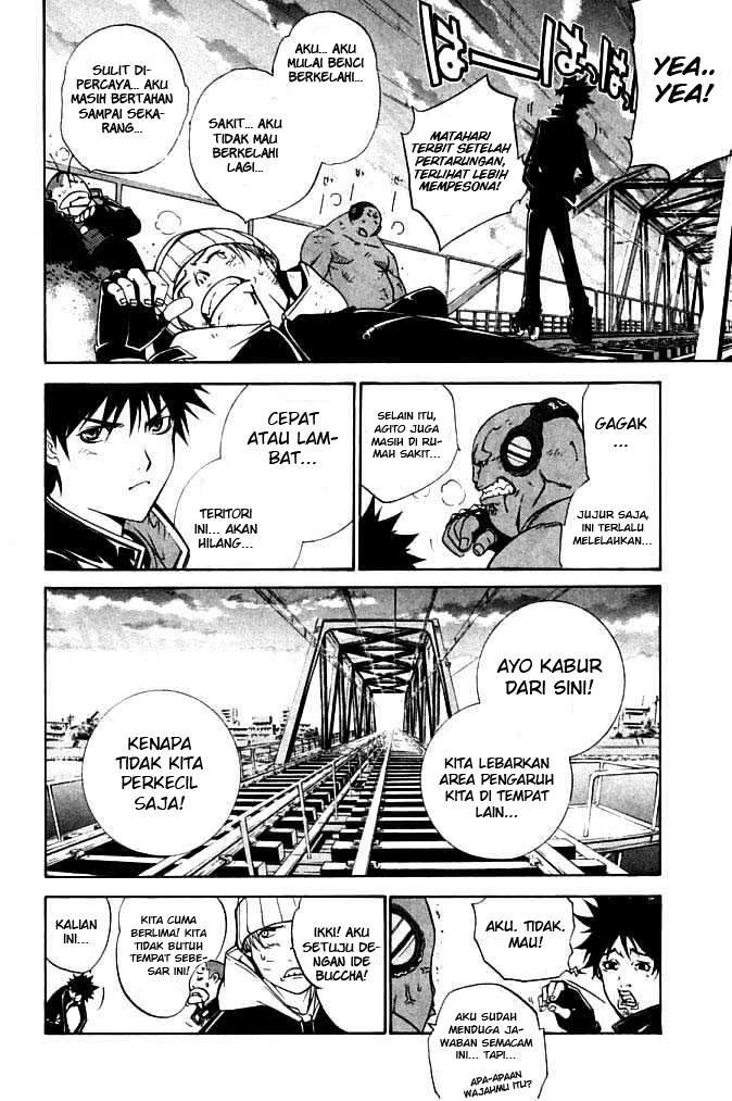 Air Gear chapter 79 halaman 11