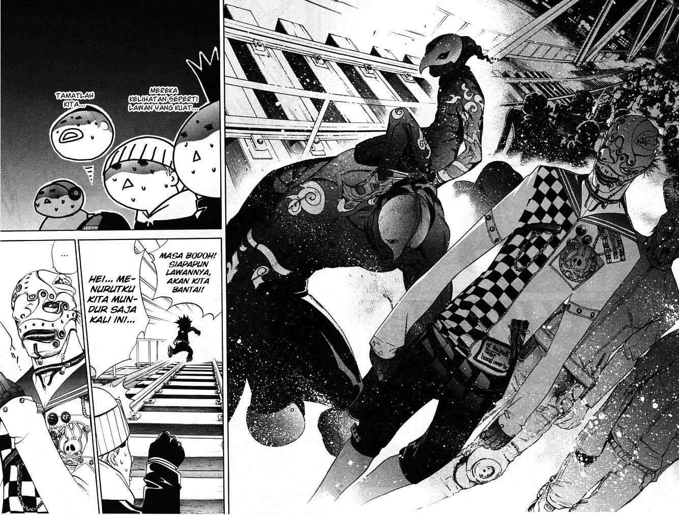 Air Gear chapter 79 halaman 13