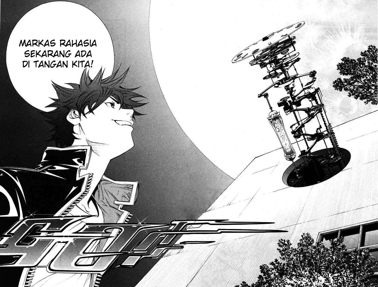 Air Gear chapter 79 halaman 20