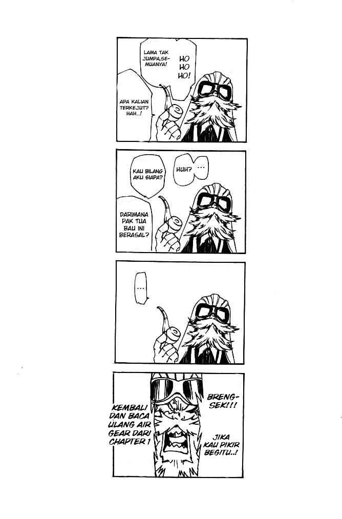 Air Gear chapter 79 halaman 21