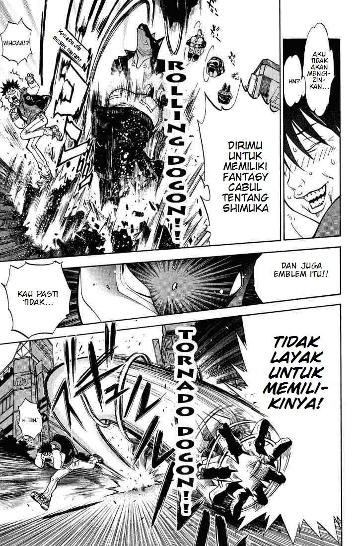 Air Gear chapter 8 halaman 3