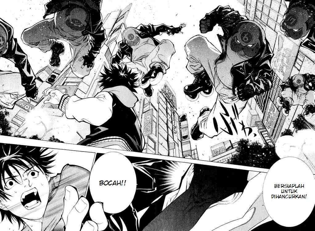 Air Gear chapter 8 halaman 4
