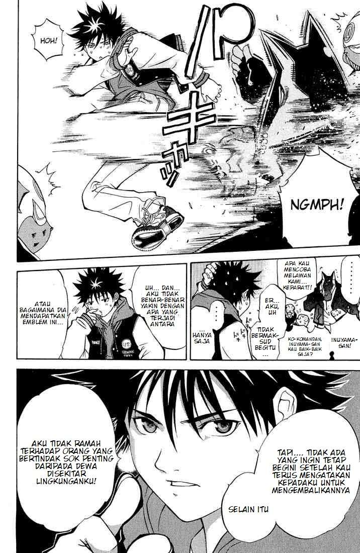 Air Gear chapter 8 halaman 5