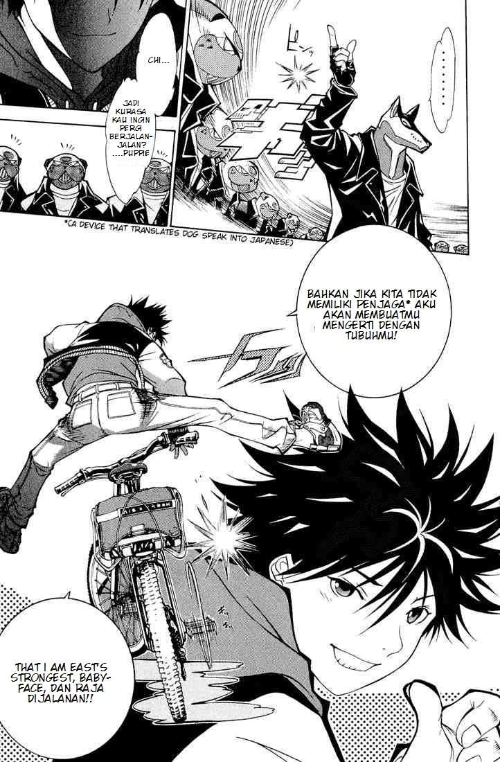 Air Gear chapter 8 halaman 6