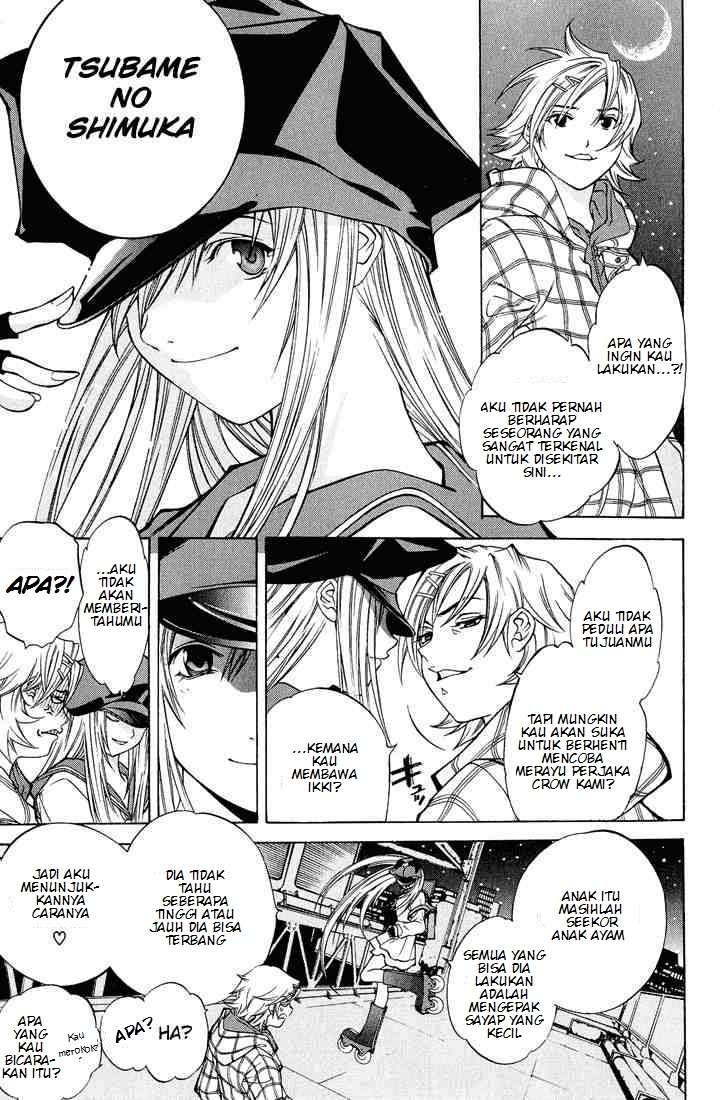 Air Gear chapter 8 halaman 8