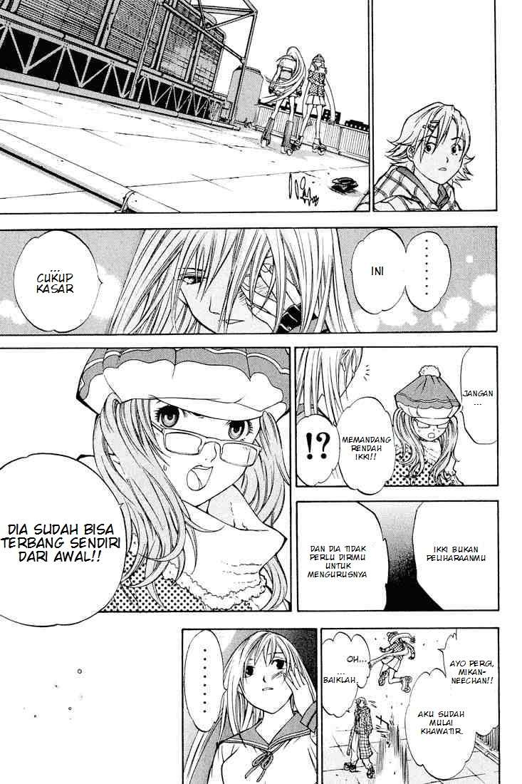Air Gear chapter 8 halaman 10