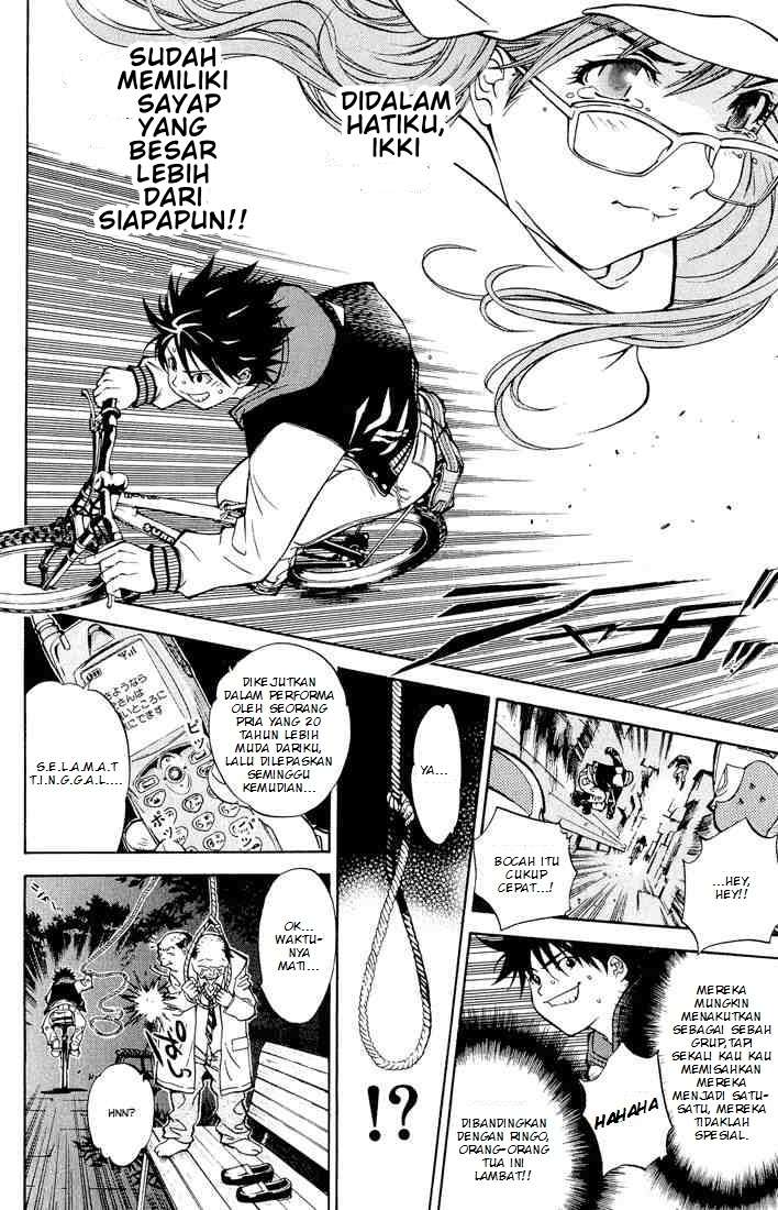 Air Gear chapter 8 halaman 11