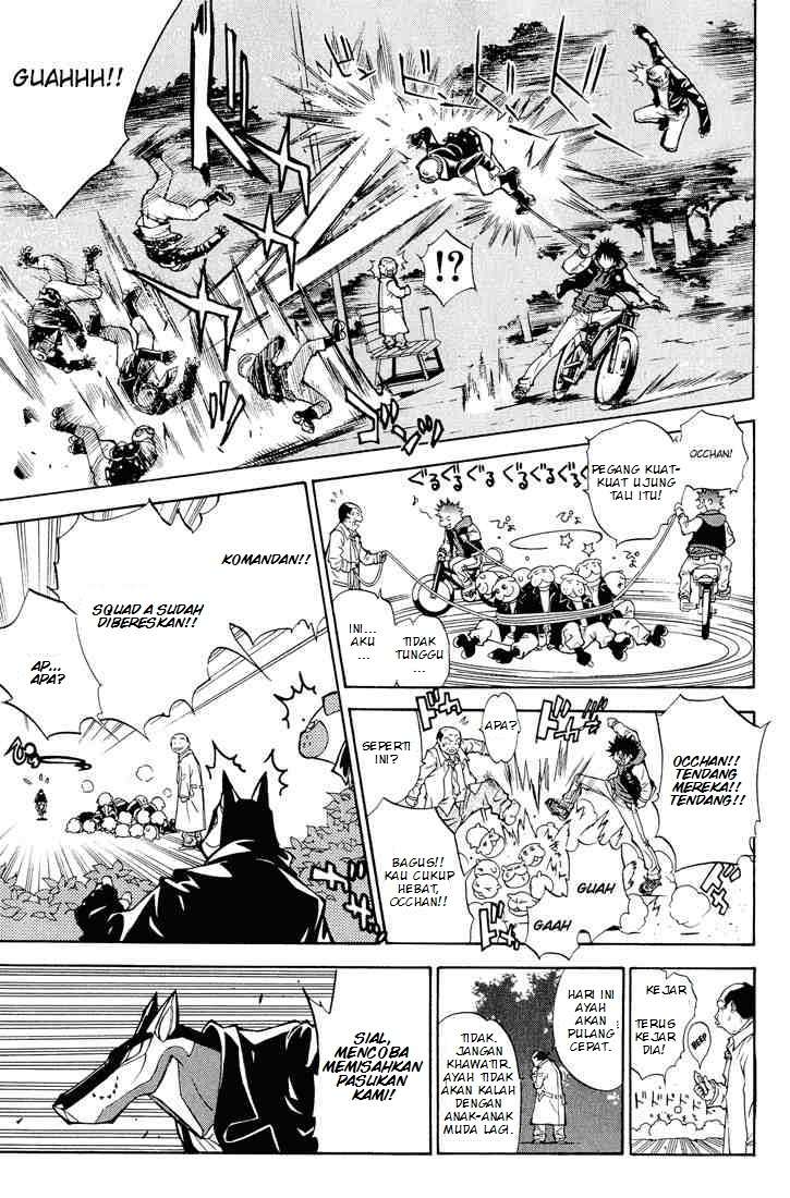 Air Gear chapter 8 halaman 12