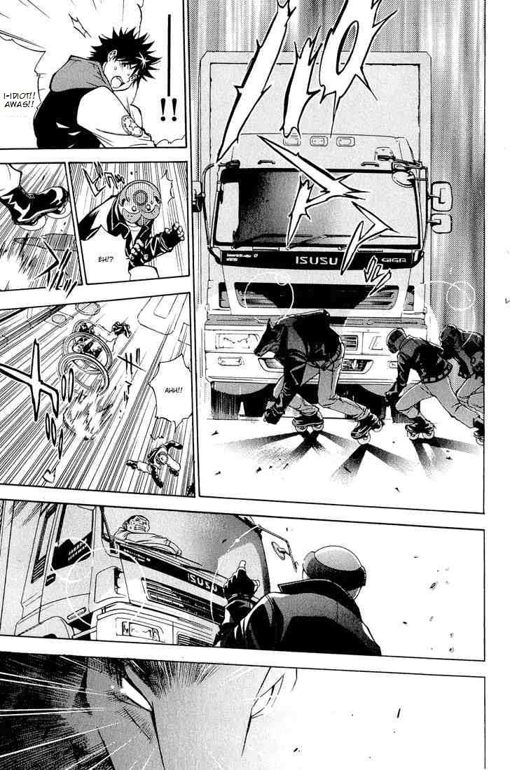 Air Gear chapter 8 halaman 15