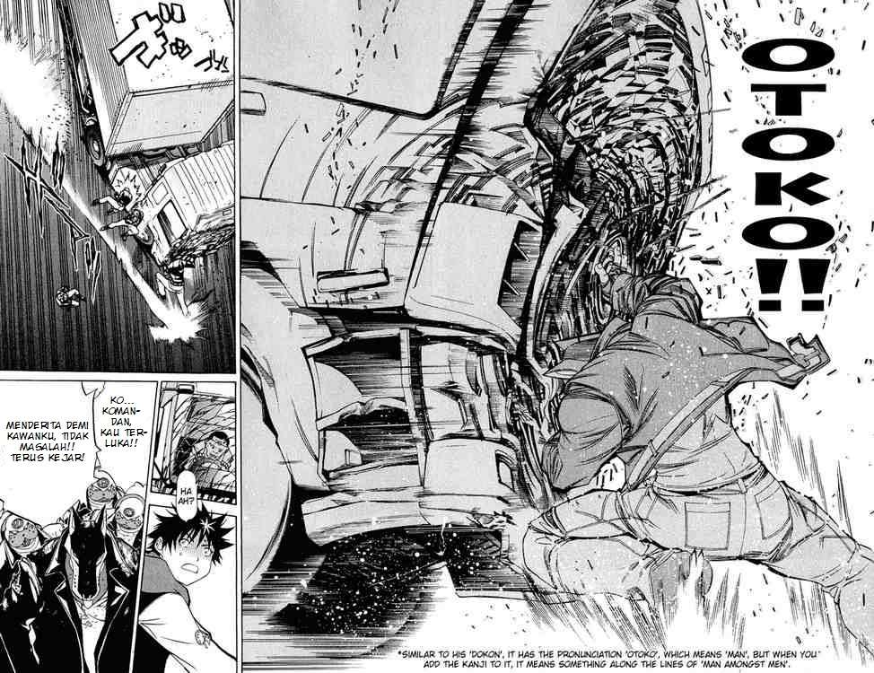 Air Gear chapter 8 halaman 16